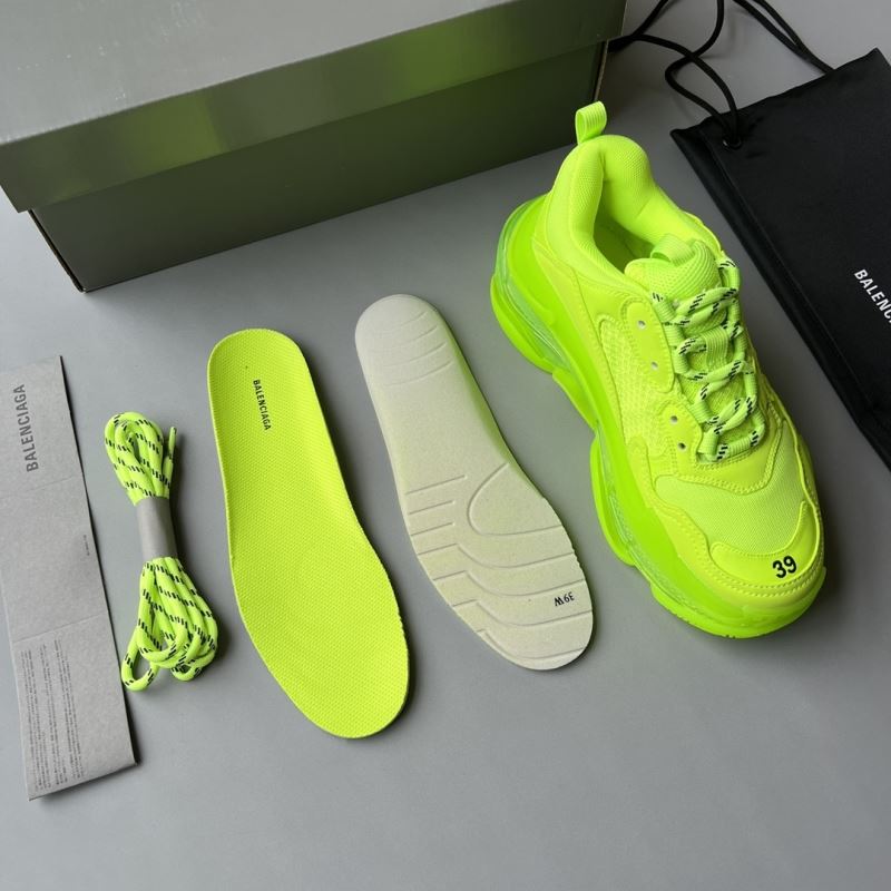 Balenciaga Triple S Series Shoes